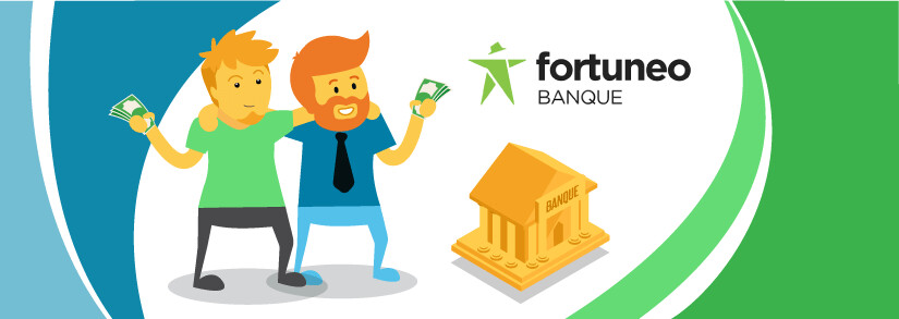 Offre de parrainage Fortuneo